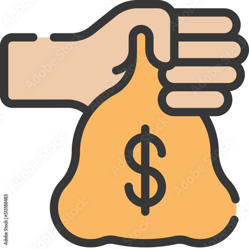 Give Finance Icon
