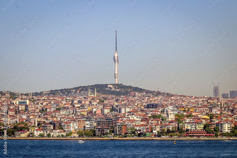 Fototapeta premium Istanbul, Turkey