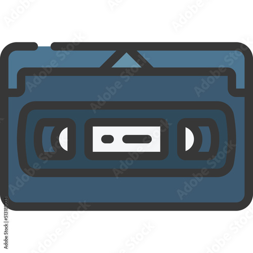 Gen X VHS Owners Icon
