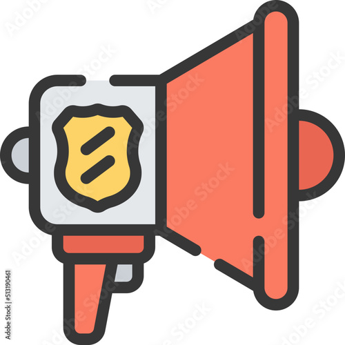 Megaphone Icon