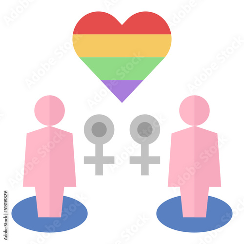 lesbian