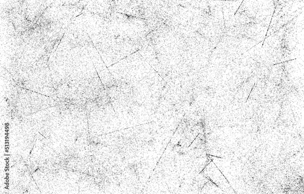 Grunge Black and White Distress Texture.Grunge rough dirty background.For posters, banners, retro and urban designs.