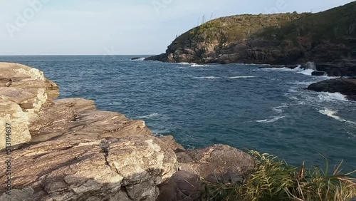 beach in Brazil