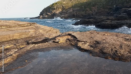 beach in Brazil
