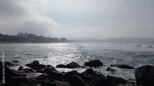 beach in Brazil