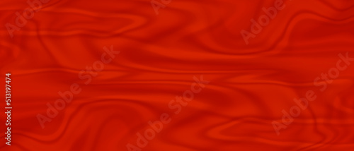 Abstract red background with blood-red colors and stains, red background from paints on liquid, Abstract colorful wave lines with red toned textured background.
