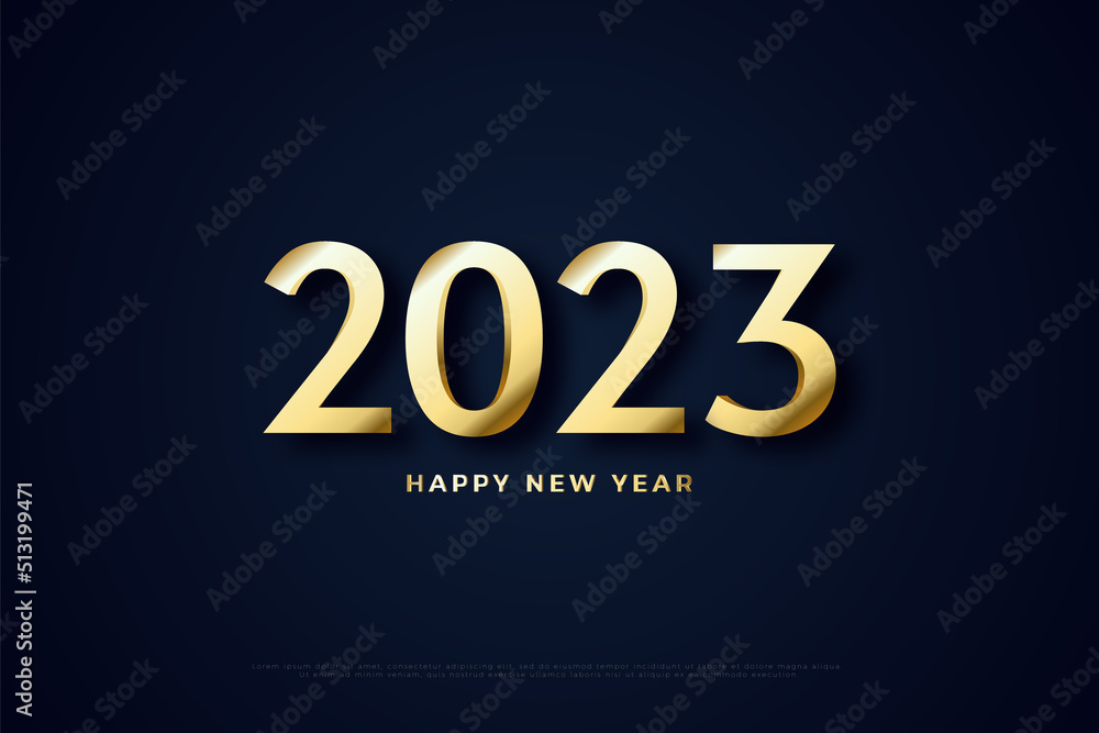 happy new year 2023,