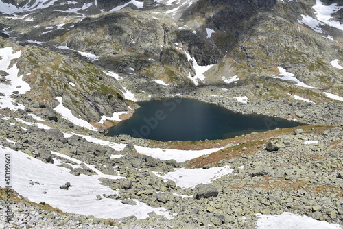 Dolina Pięciu Stawów Spiskich, Słowacja, Tatry Wysokie photo