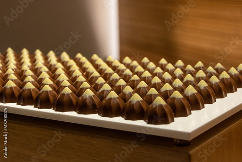 Chocolates Suíços photo