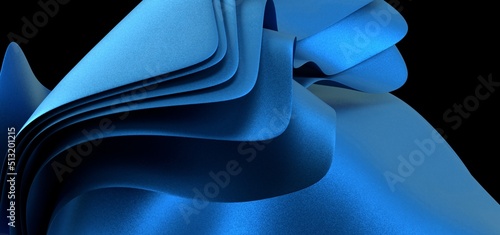 abstract blue and navy blue...