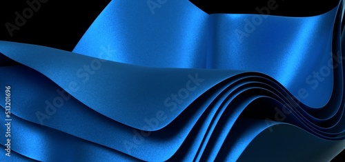 abstract blue and navy blue...