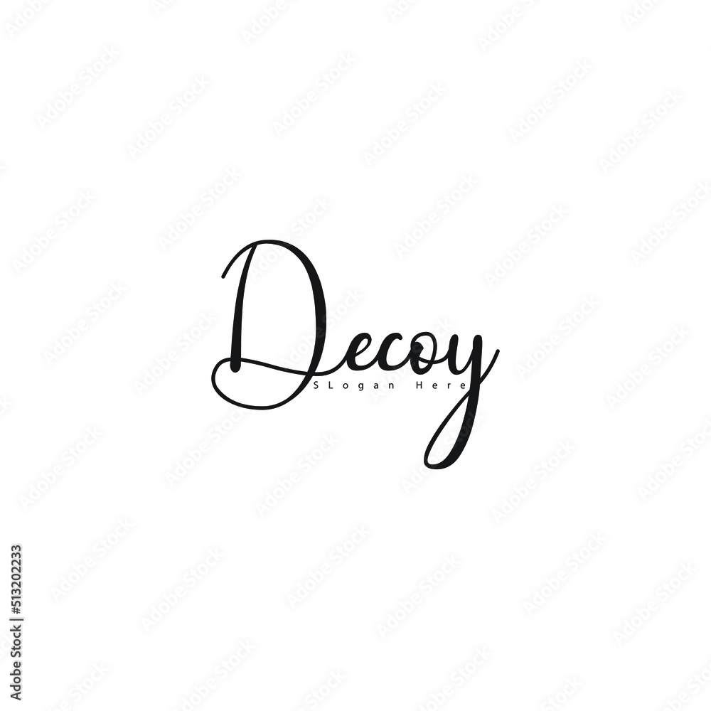 Modern calligraphy text. Vector hand-drawn illustration black and white Modern calligraphy text. Vector hand-drawn illustration black and white