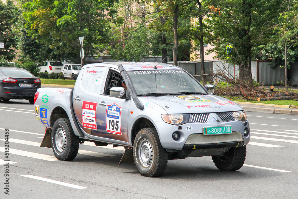 Mitsubishi L200 Alt