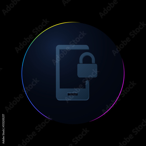 Locked Mobile