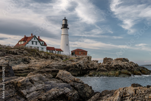 Portland Head Lighthouse - Maine - 3