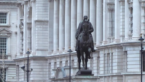 statue of saint george