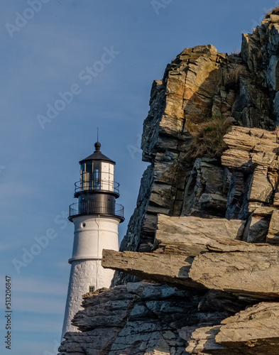 Portland Head Lighthouse - Maine - 6