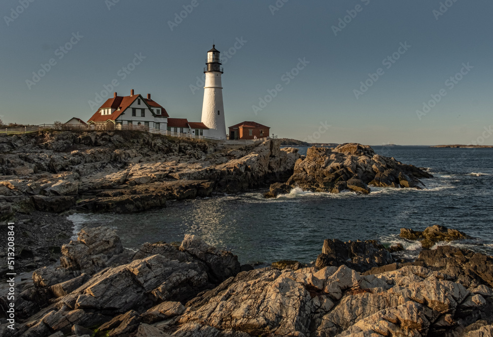 Portland Head Lighthouse - Maine - 13