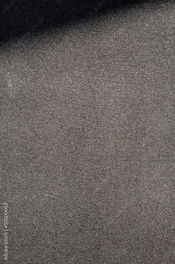 Fototapeta premium Surface grunge rough of asphalt, Seamless tarmac dark grey grainy road, Texture Background,
