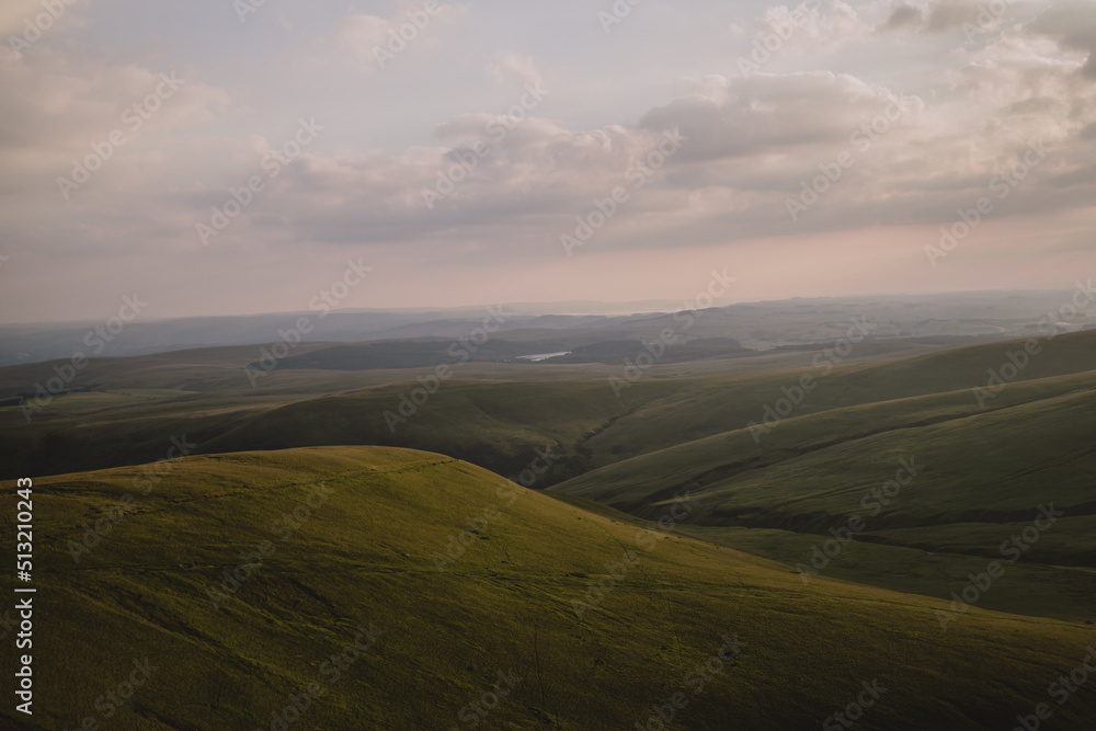 llyn y fan fach in the Brecon Beacons National Park llyn y fan fach in the Brecon Beacons National Park