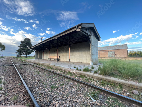 Dufaur, Province of Buenos Aires, Argentina.