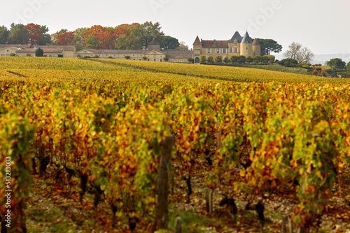 Bordeaux Chateau d'Yquem