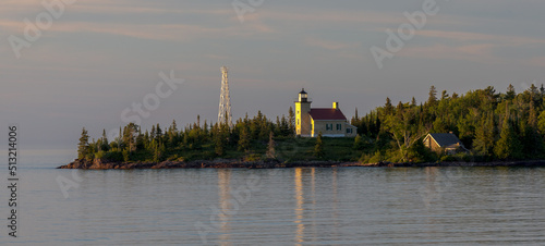 Copper Harbor Michigan Copper Harbor Lighthouse