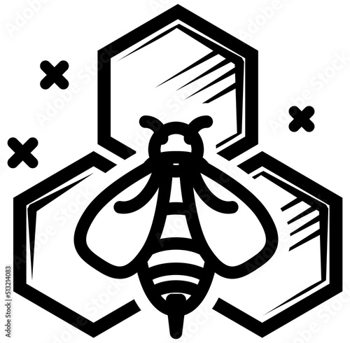 Honey Bee Icon