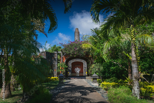 The Rhumerie de Chamarel, Mauritius