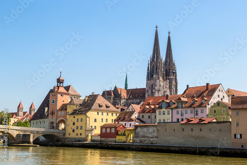 Regensburg Cathedral, Germany © Sergii Figurnyi
