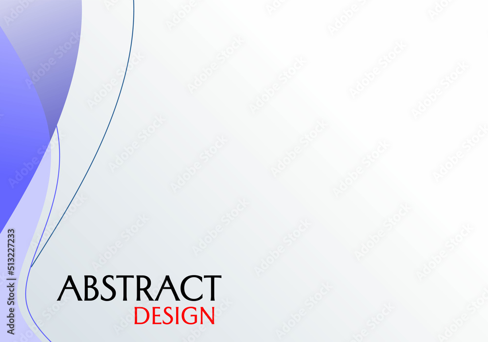 blue gradient background with curved elements. trendy vector design for cover, banner, website blue gradient background with curved elements. trendy vector design for cover, banner, website