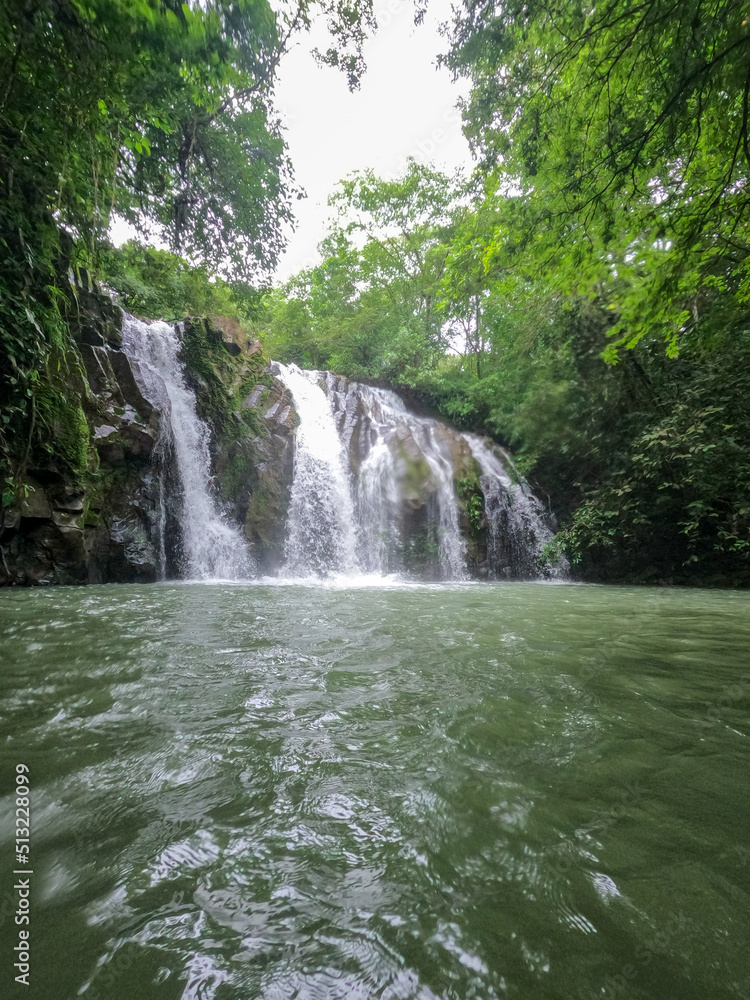 Fototapeta premium Cascadas en Veraguas
