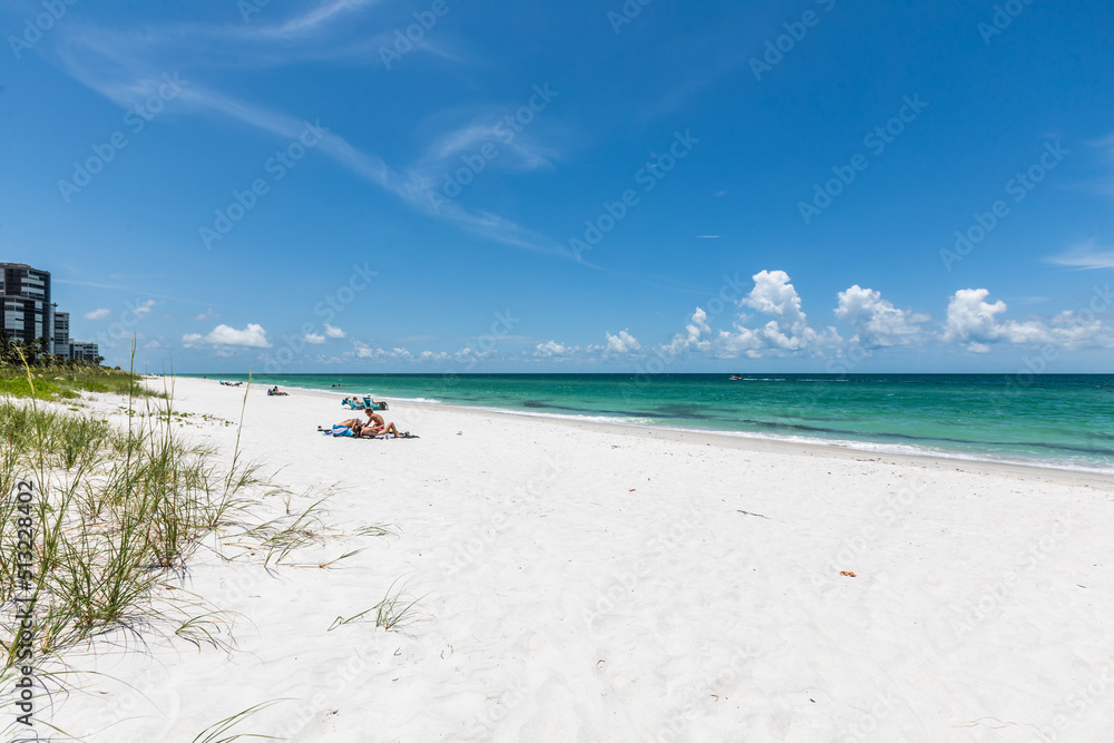 Fototapeta premium beach