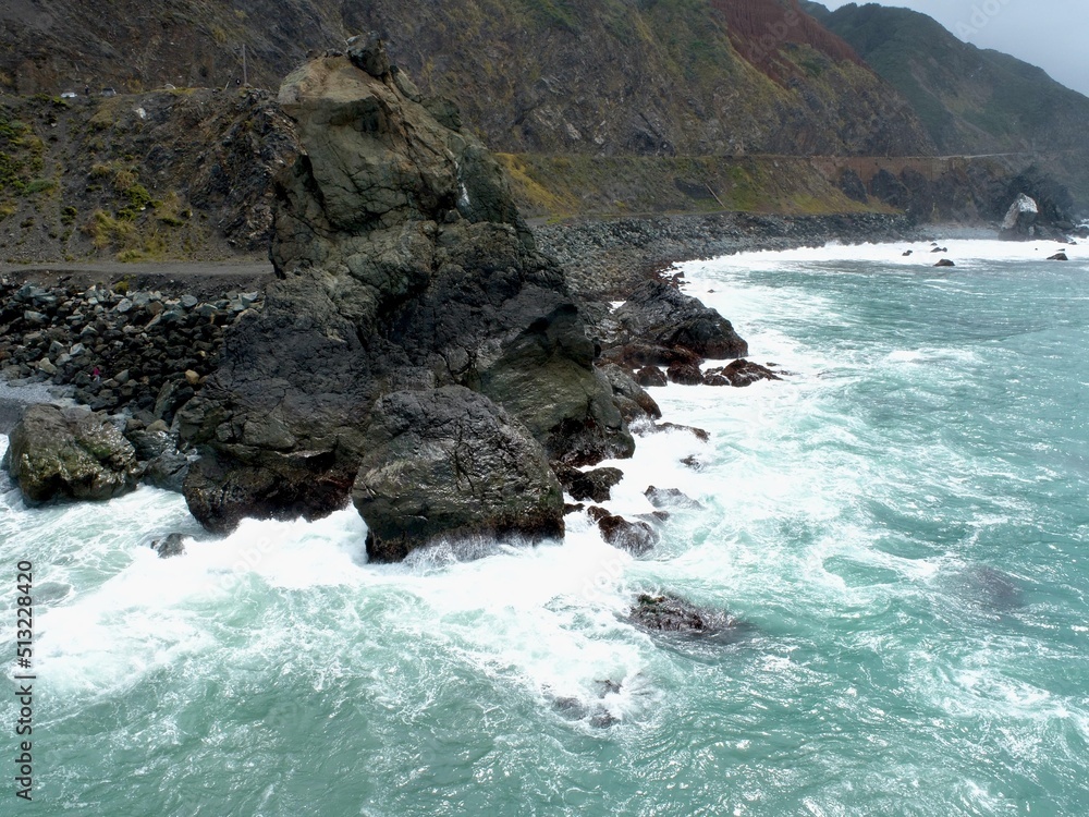 Obraz premium Amazing landscape and beach shots