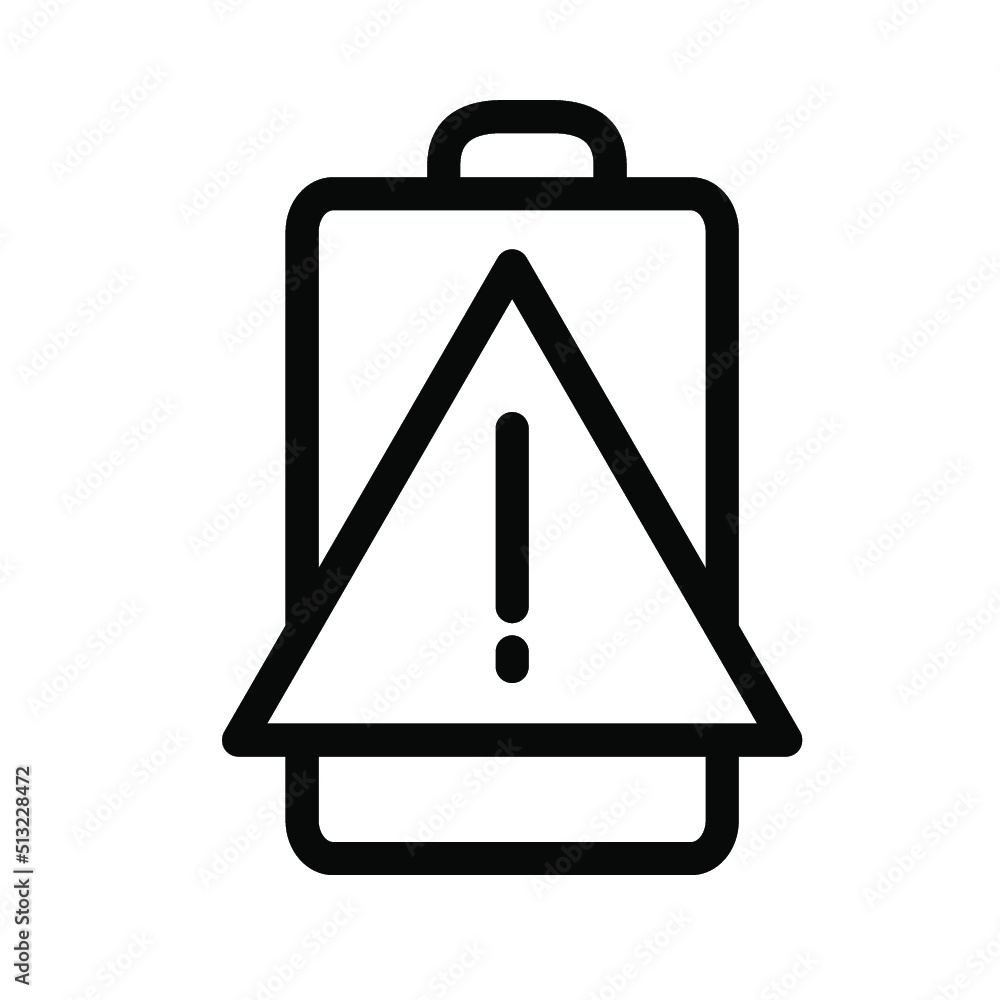 Battery icon template Battery icon template