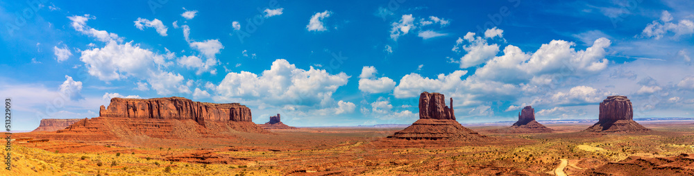 Monument Valley, Arizona, USA