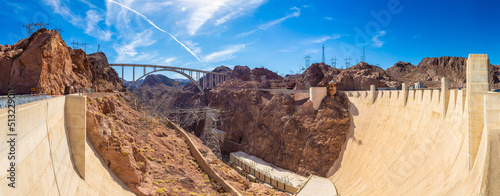 Mike O'Callaghan–Pat Tillman bridge