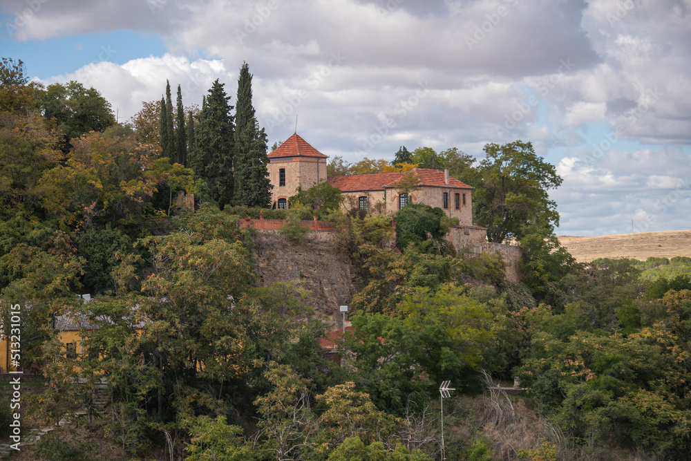 Segobia it´s a city with large traditions, good gastronomy and last but not least, very good people. 