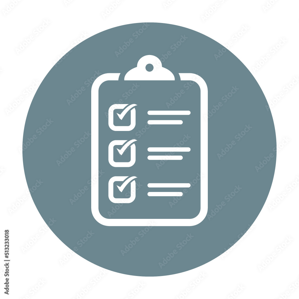 Paper board icon vector trendy
Paper board icon vector trendy