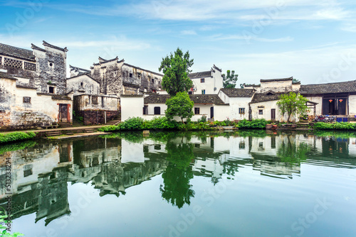 Zhuge Bagua Village Ancient Village