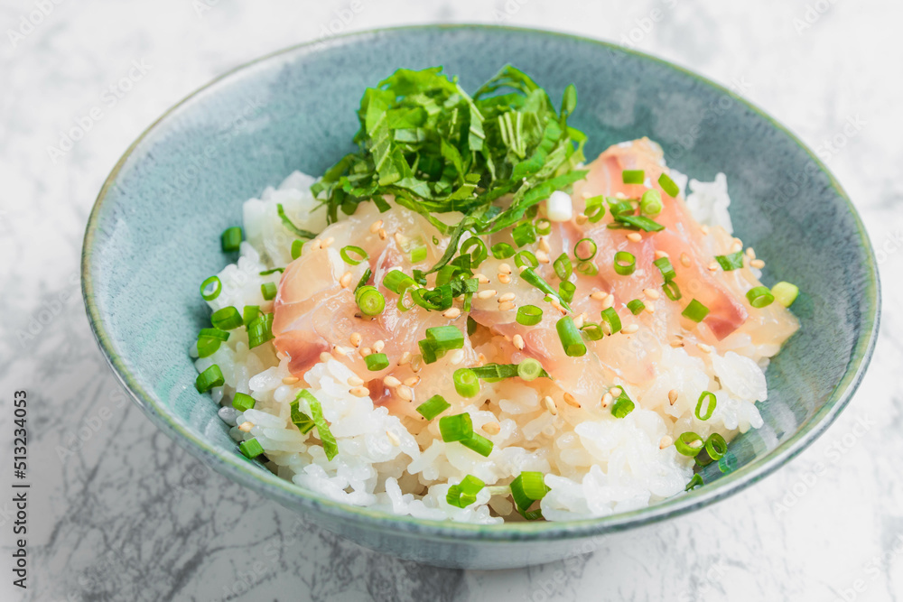 鯛ご飯 鯛ご飯