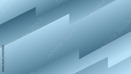 Fototapeta Naklejka Na Ścianę i Meble -  Abstract modern grey gradient color geometric pattern background for website banner and presentation cover or graphic design element design