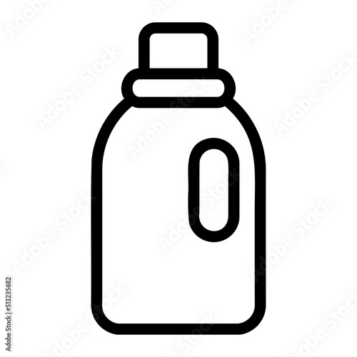 softener line icon
