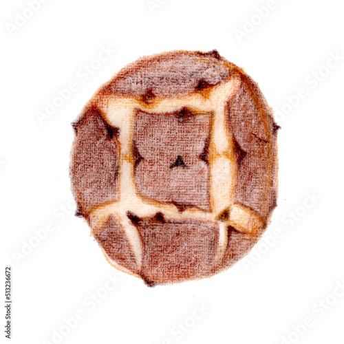 美味しそうなカンパーニュ2