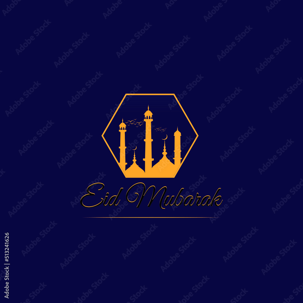Eid al adha or Eid mubarak