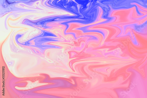 Pink liquify abstract background and wallpaper 