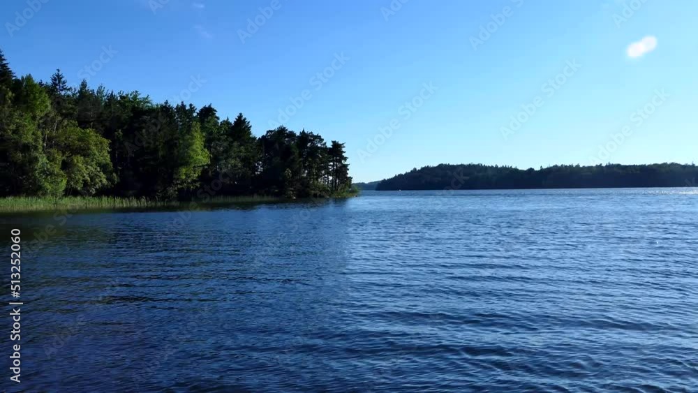 Stockholm, Sweden Islands, and freshwater outside the city in Lake Malaren. Stockholm, Sweden Islands, and freshwater outside the city in Lake Malaren.
