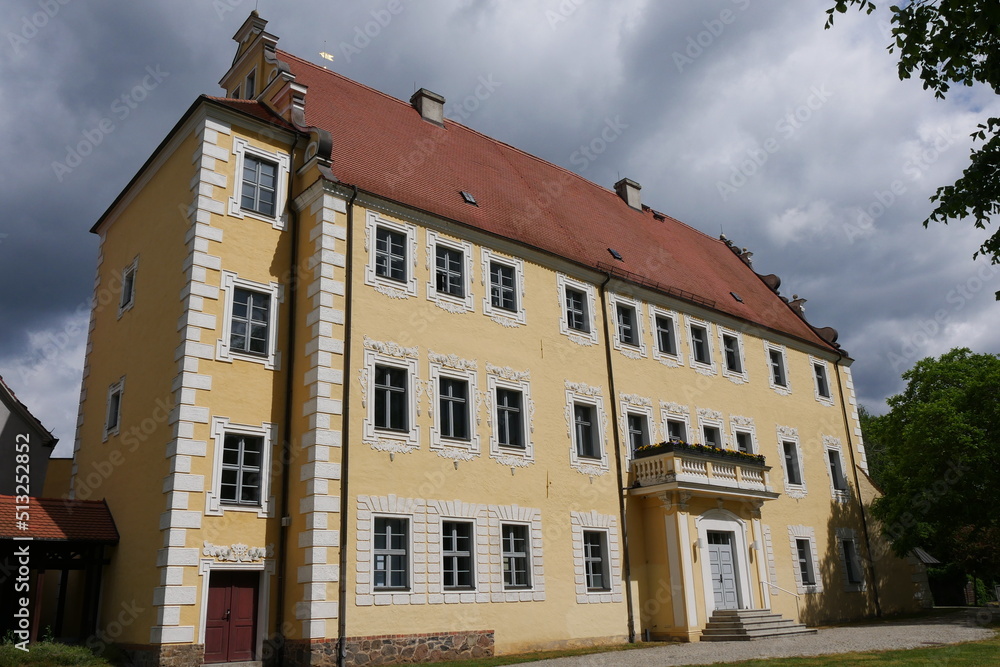 Schloss Lübben im Spreewald