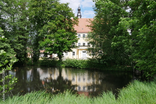 Schloss Lübben am Wasser