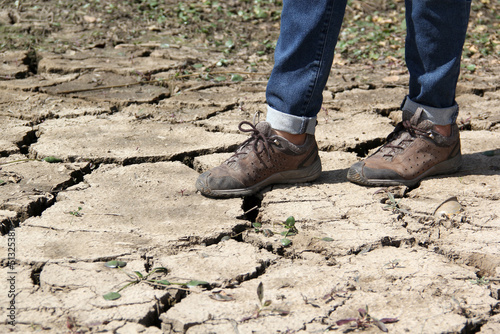 World Water Day is celebrated every March 22 to remember the relevance of this essential liquid. Droughts are caused by climate change, the lack of rain, which produces water scarcity